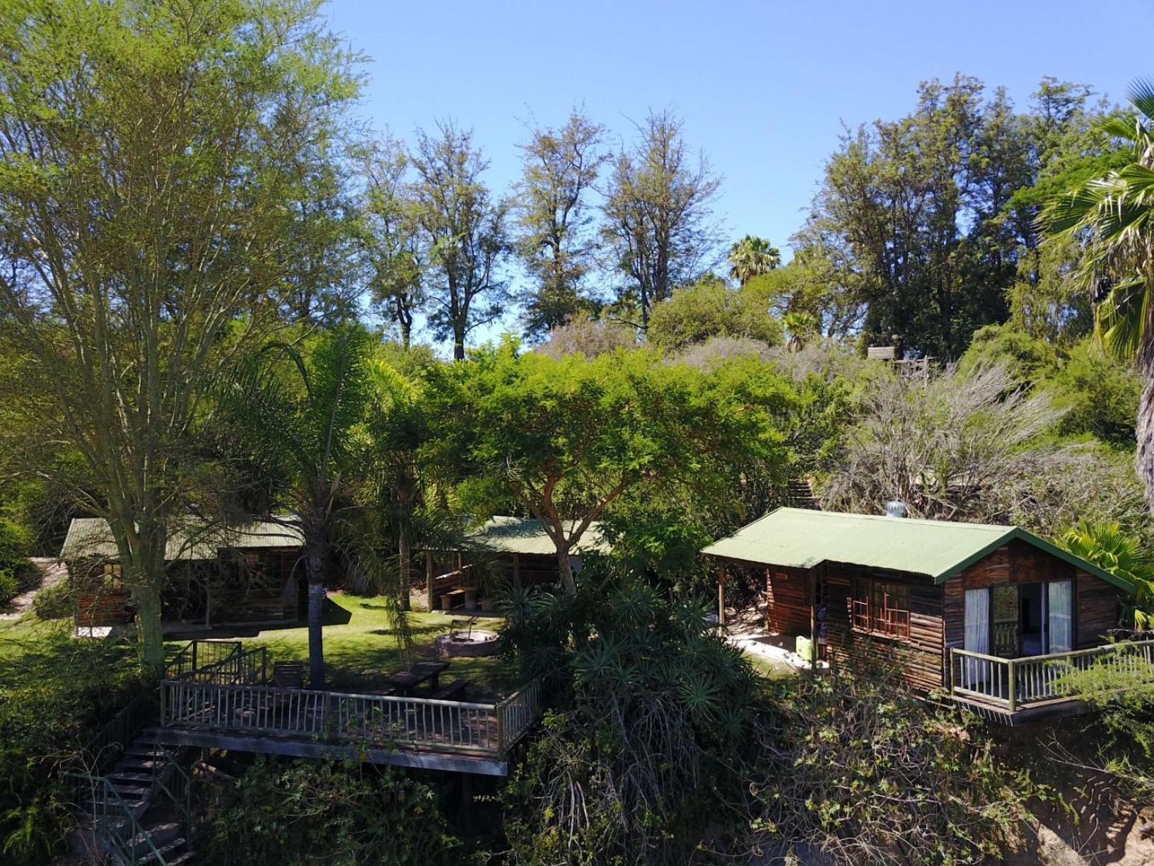 Avoca River Cabins アッド エクステリア 写真