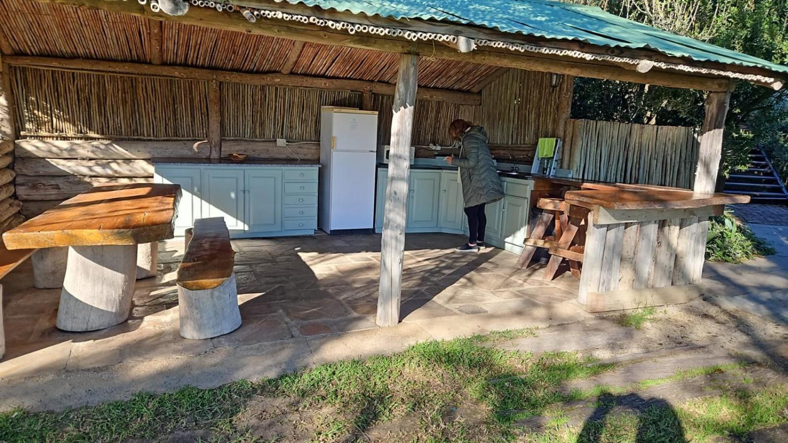 Avoca River Cabins アッド エクステリア 写真