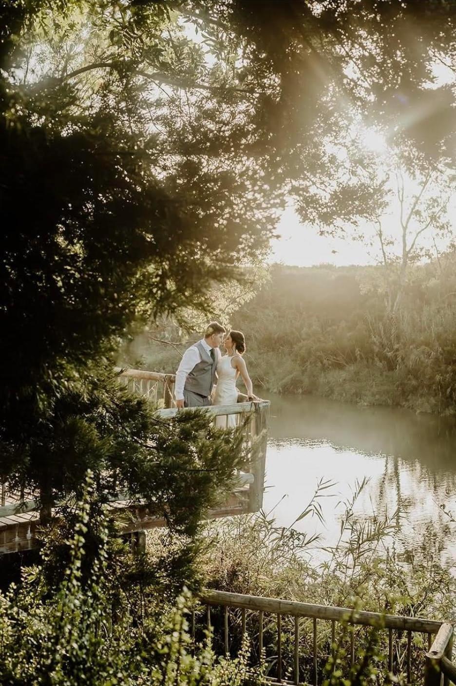 Avoca River Cabins アッド エクステリア 写真
