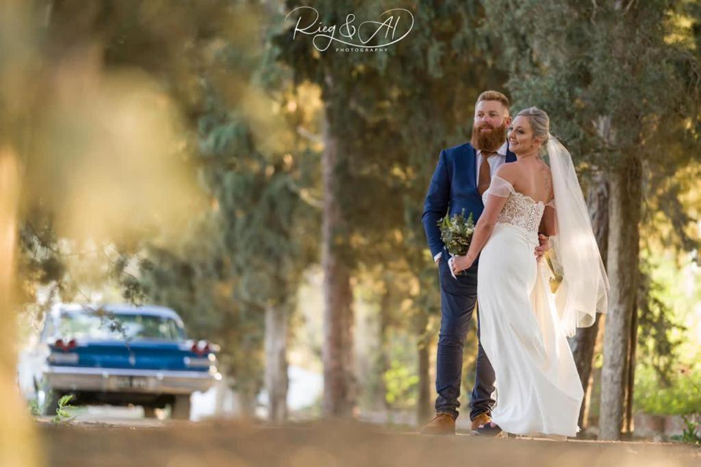 Avoca River Cabins アッド エクステリア 写真